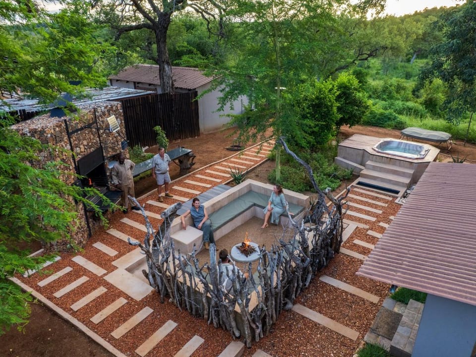 BBQ facilities