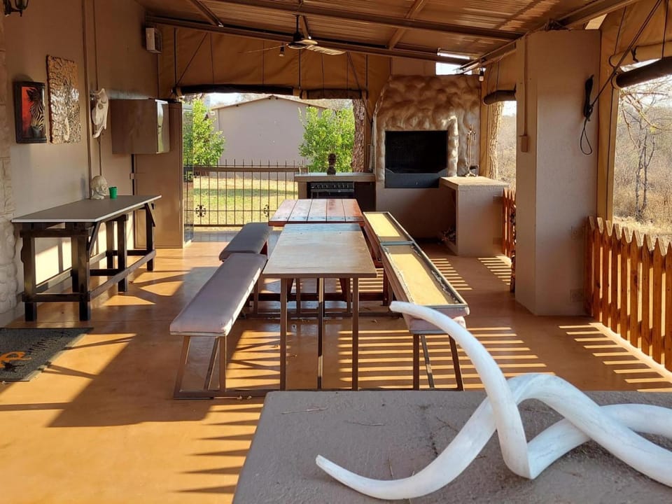 BBQ facilities