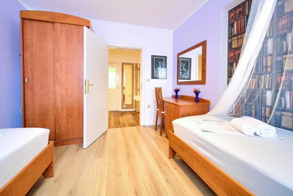 Apartman BOR Krk Apartment in Krk
