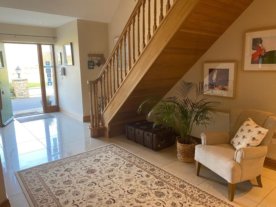 Property building, Lobby or reception