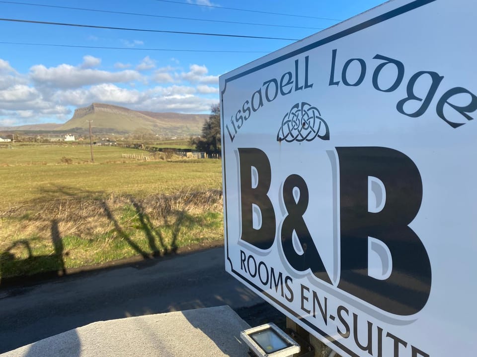 Property building, Property logo or sign