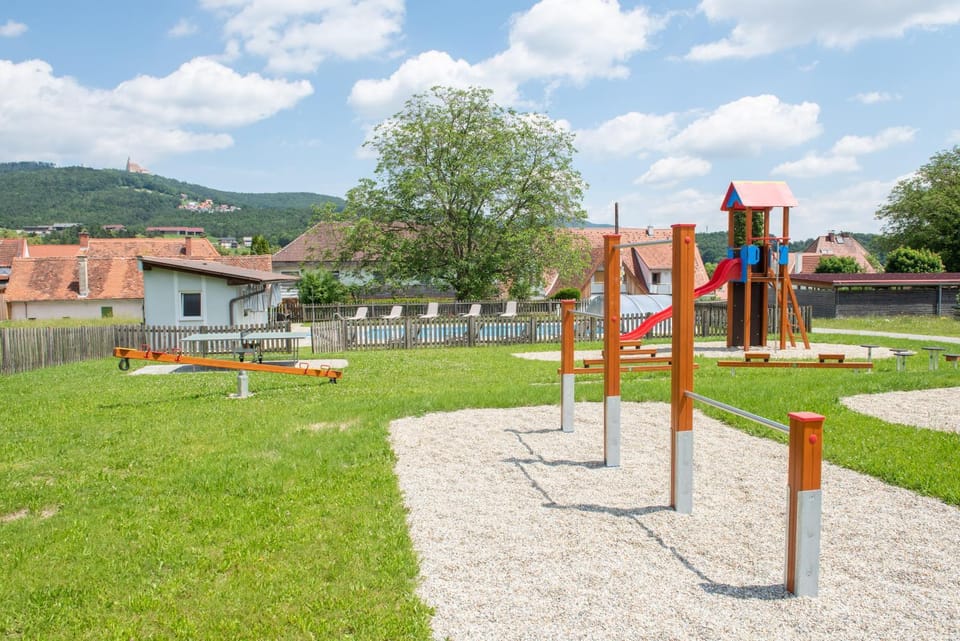 Children play ground