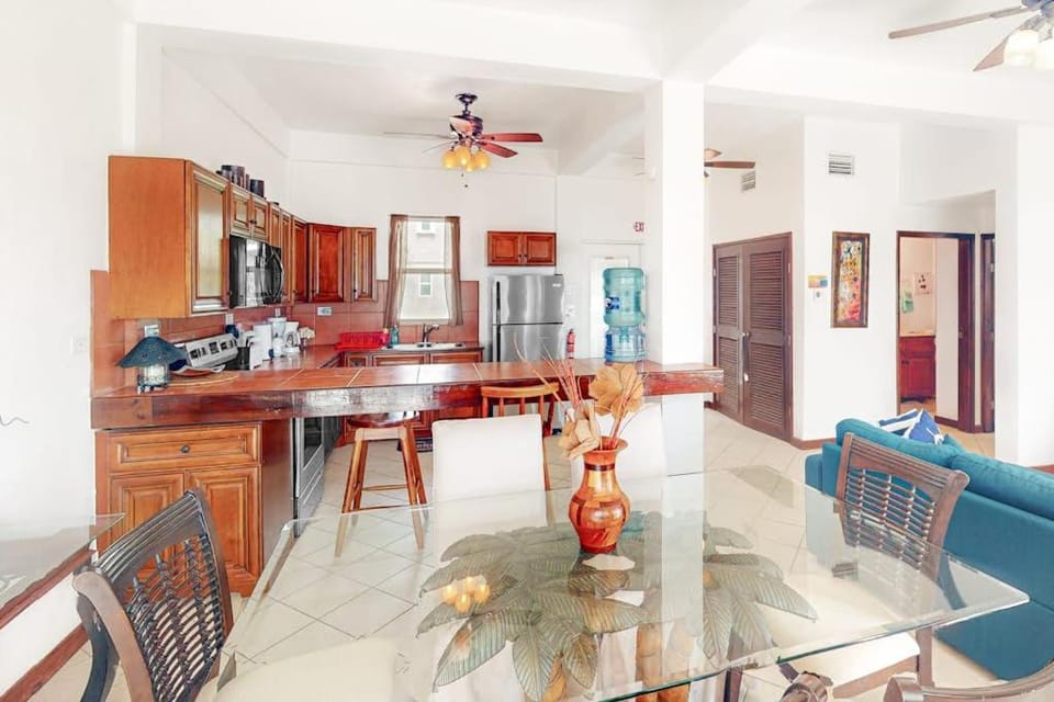 Suite G202 at Mara Laguna Gold Standard Certified House in Corozal District