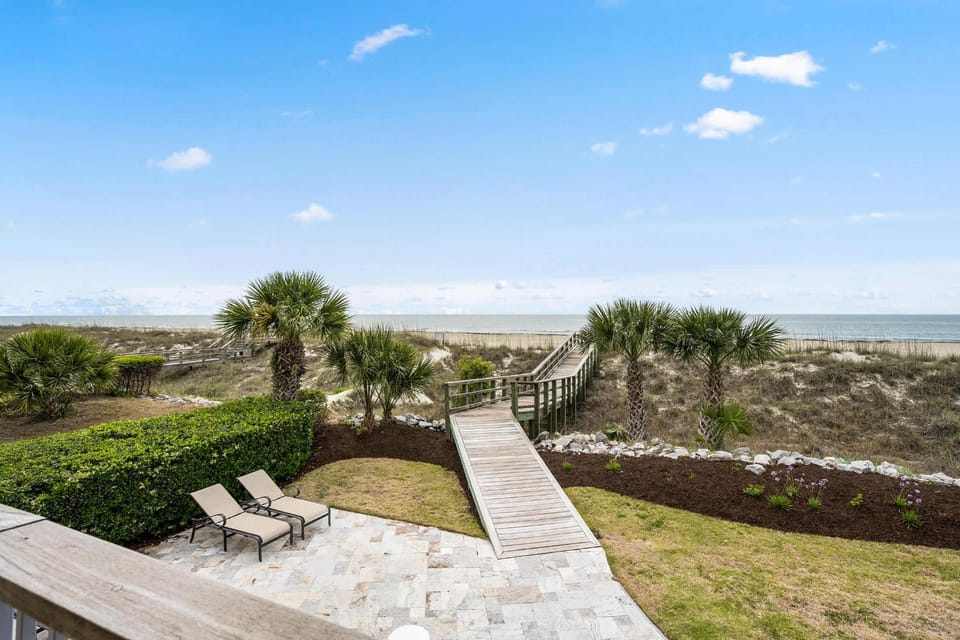 Dune Lane 105 House in North Forest Beach