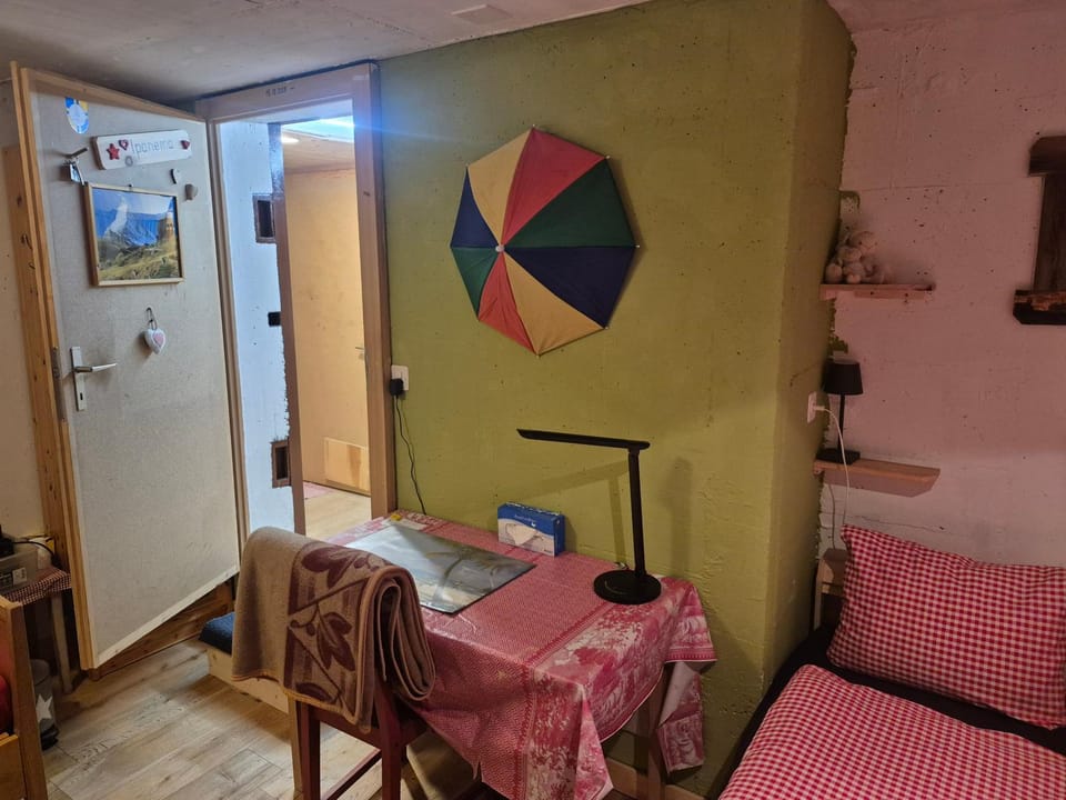 B&B Stiffler-Huus Bed and Breakfast in Davos