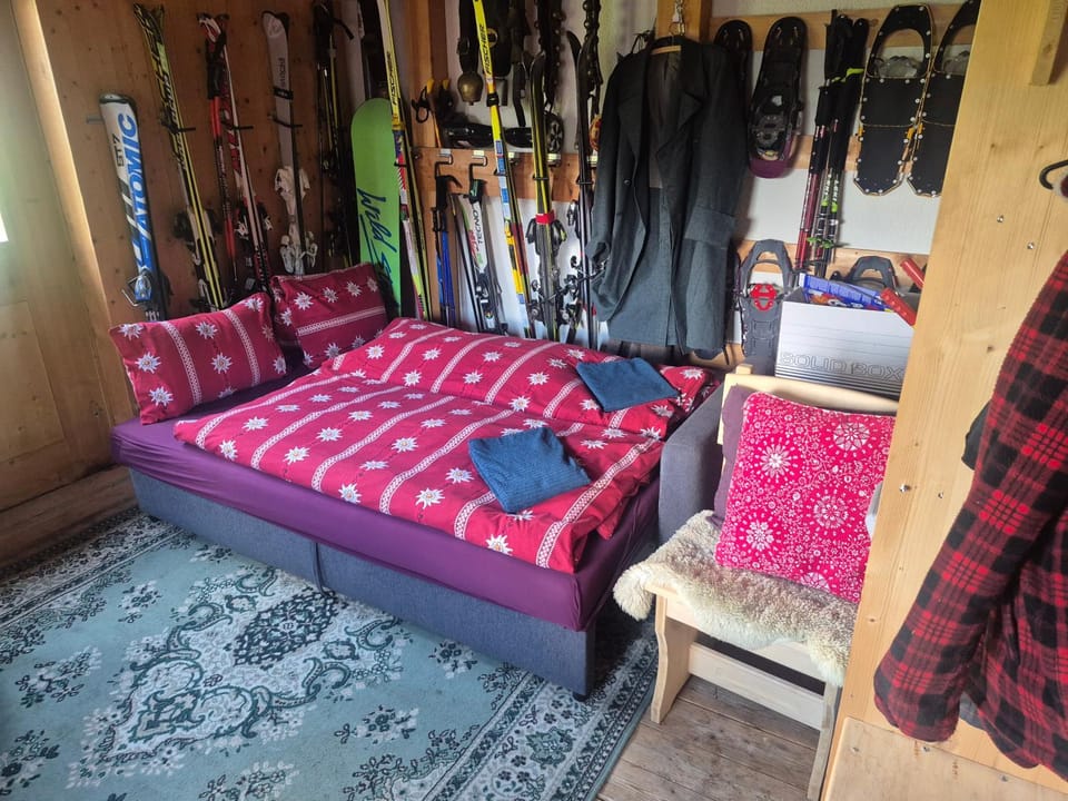 B&B Stiffler-Huus Bed and Breakfast in Davos