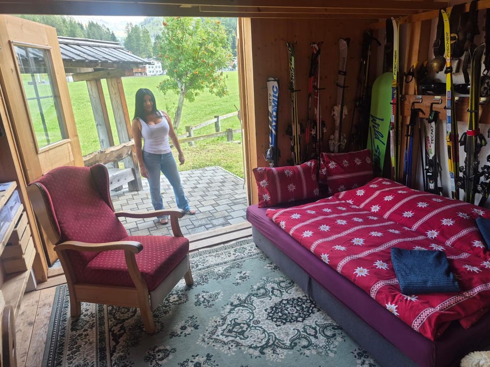 B&B Stiffler-Huus Bed and Breakfast in Davos
