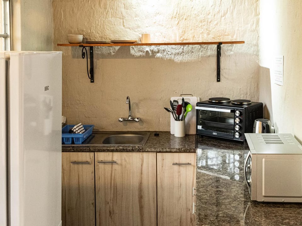 Kitchen or kitchenette, kitchen