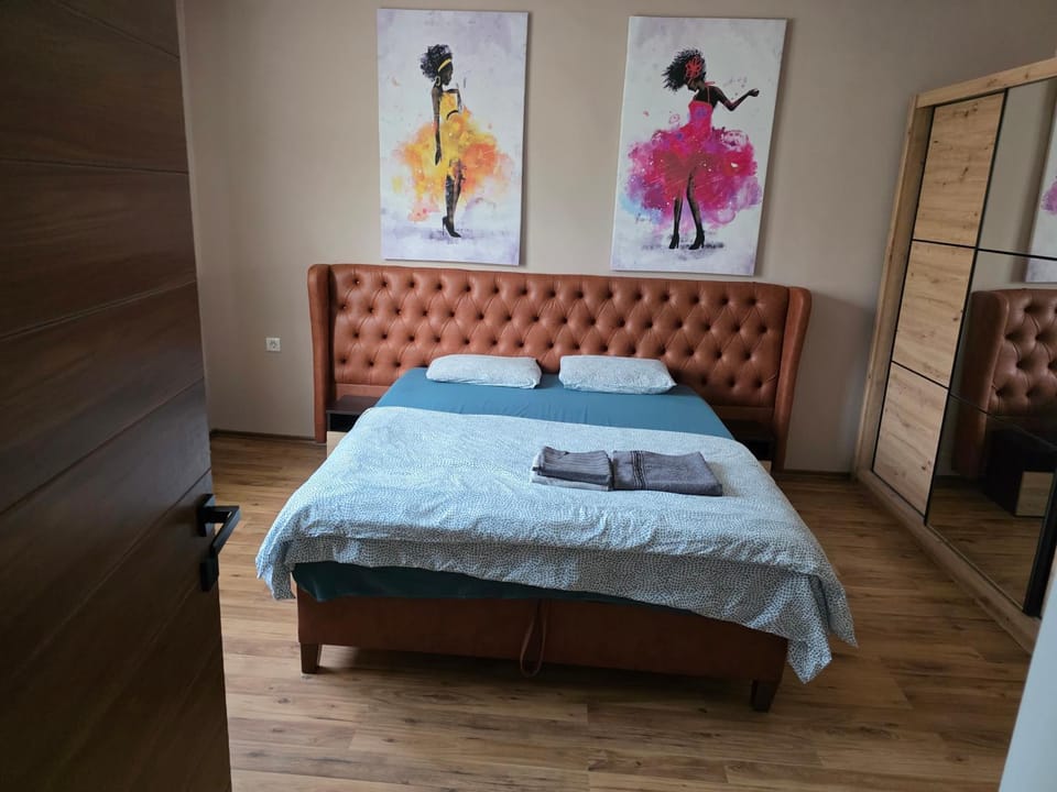 ELISA Apartment 20A Center-Skopje Apartment in Skopje