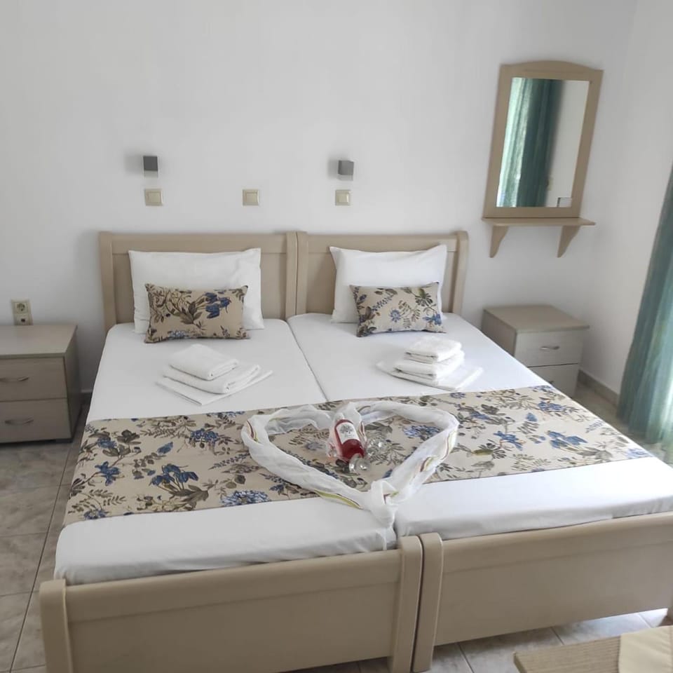 RG Studios Thassos Apartment hotel in Thasos