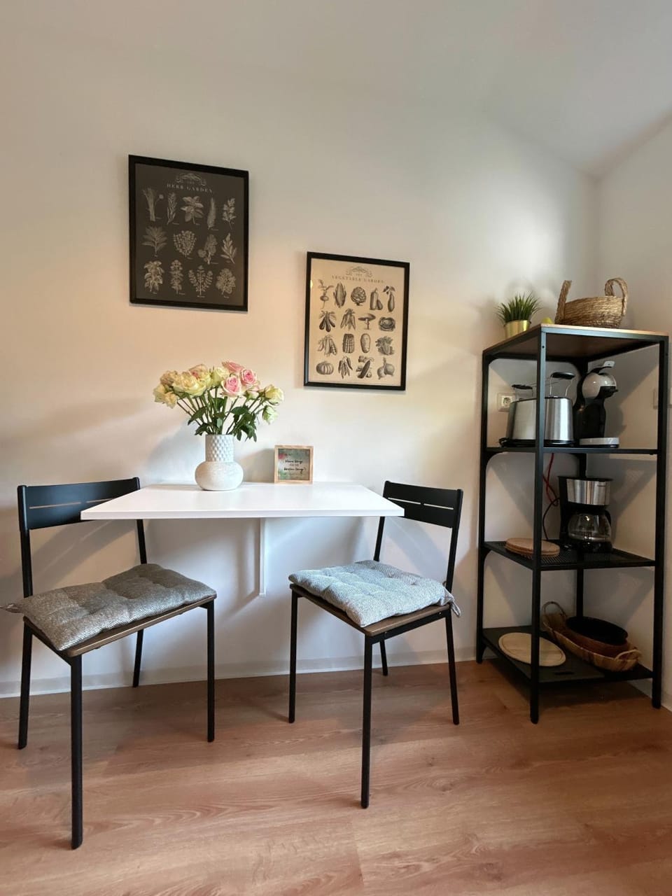 Breakfast, kitchen
