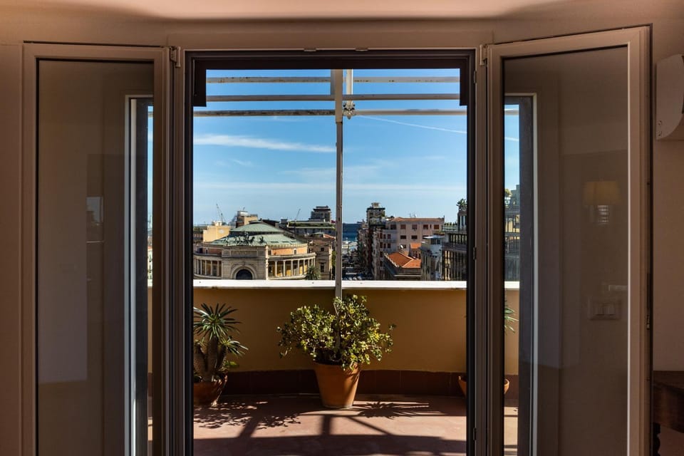 View (from property/room)