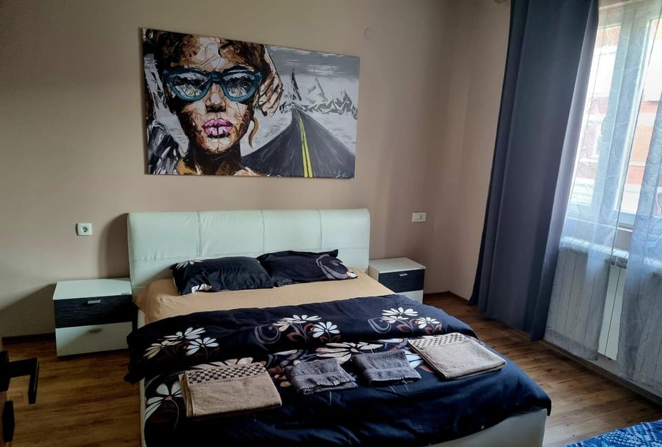 ELISA Apartment 20B Center-Skopje Apartment in Skopje