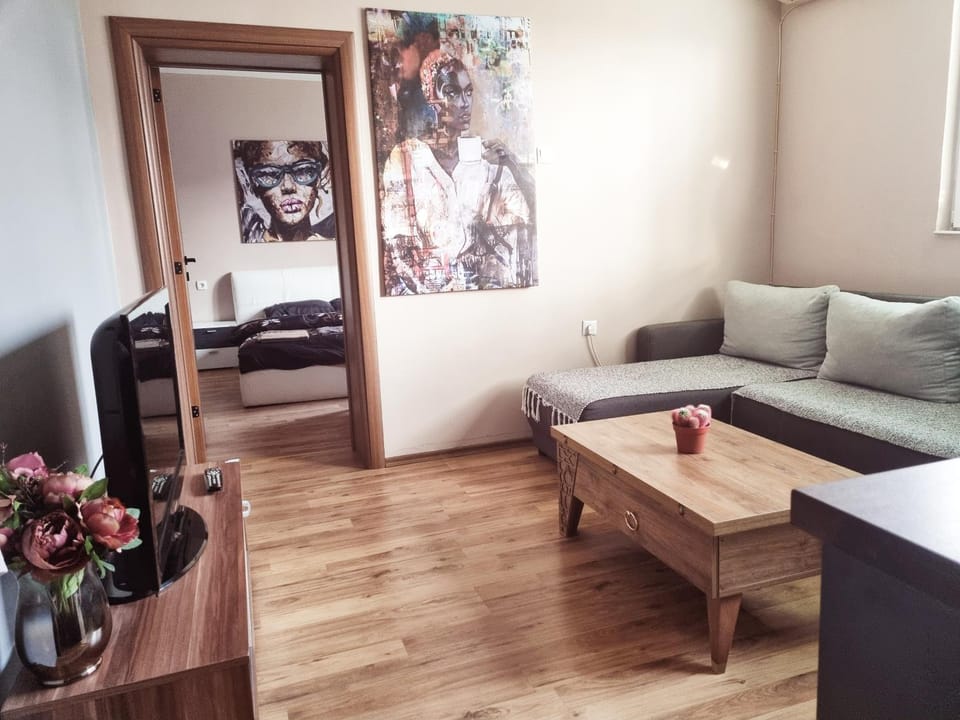 ELISA Apartment 20B Center-Skopje Apartment in Skopje