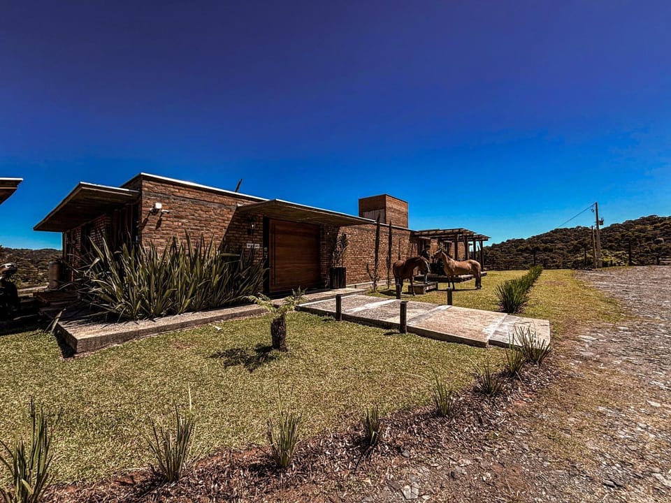 Property building, Natural landscape