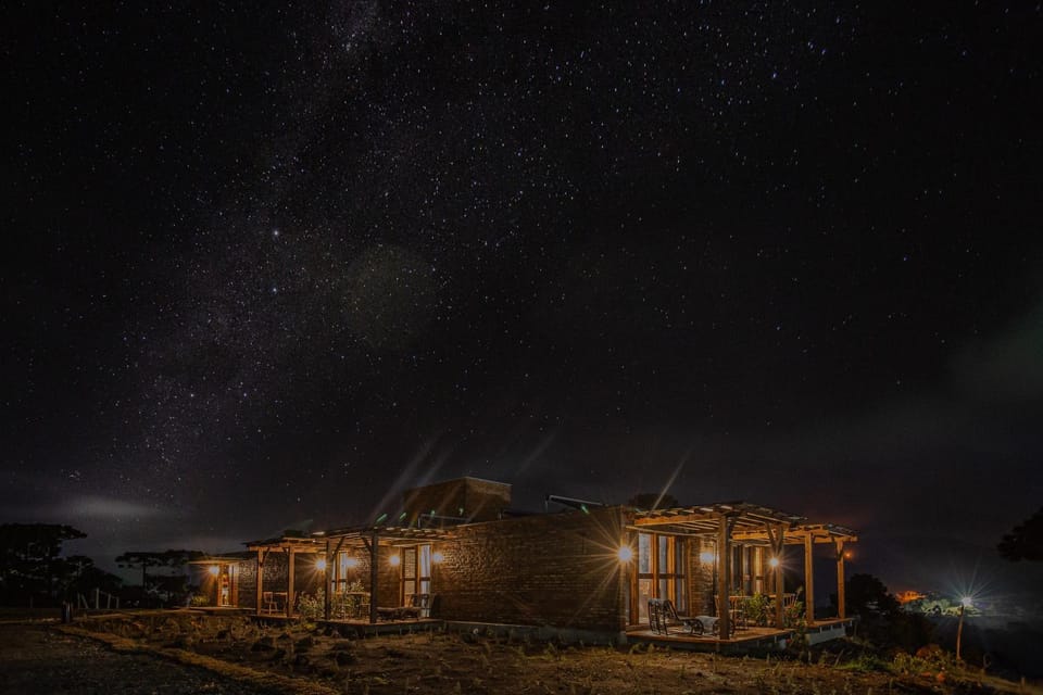 Property building, Night