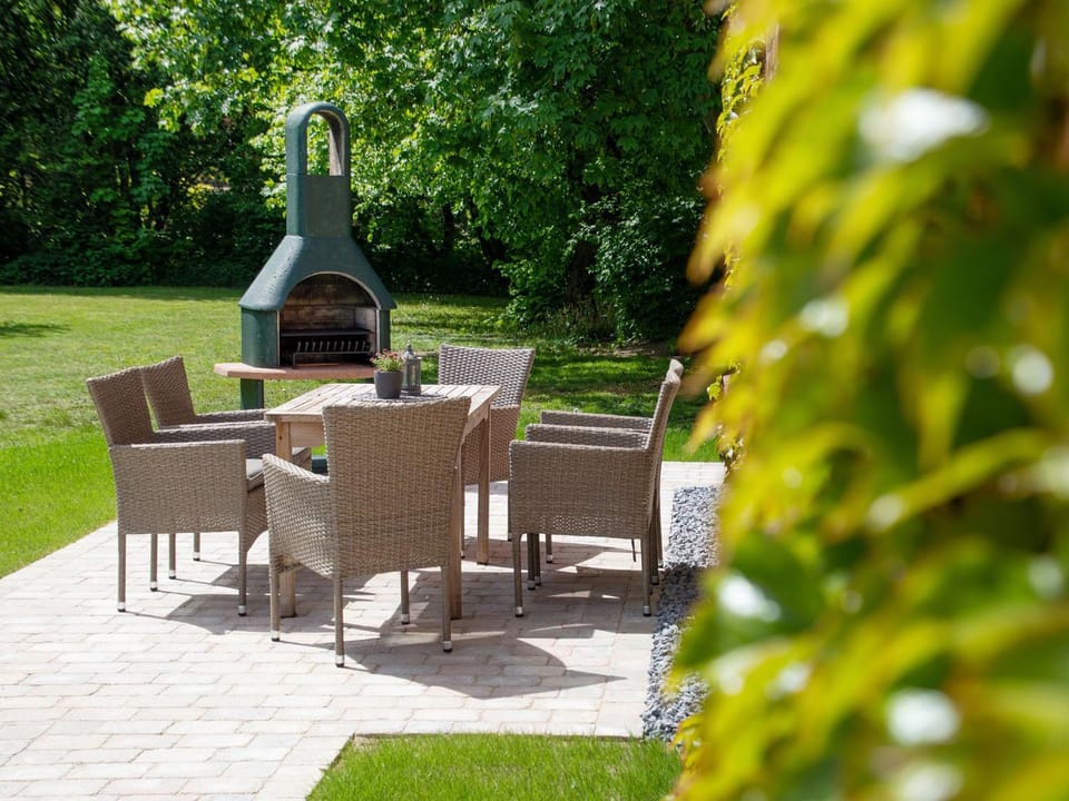Garden, Balcony/Terrace, Seating area, Dining area