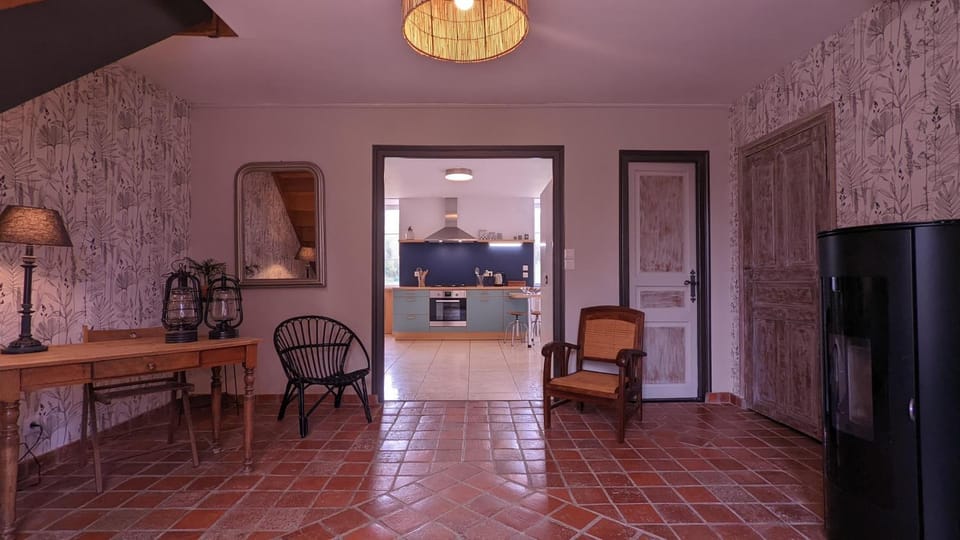Le Moulin de la Motte - 12 personnes House in Bourgogne-Franche-Comté