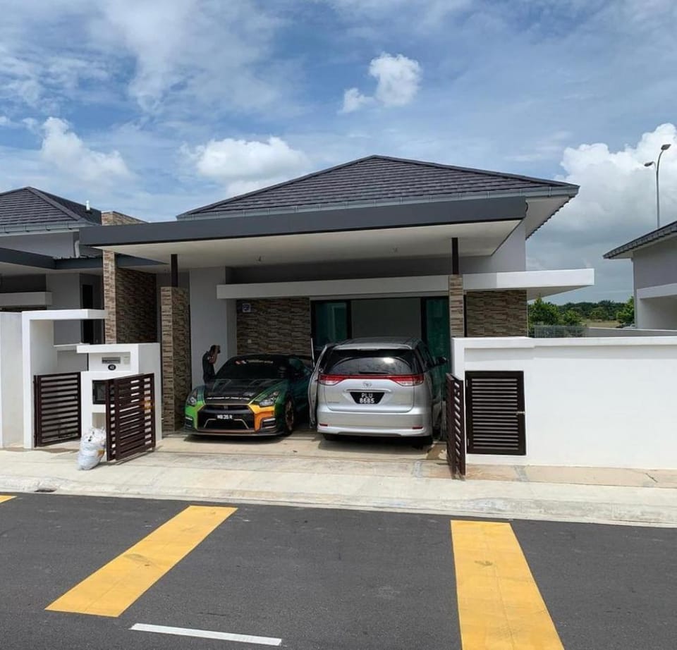 MMG D'Bertam Homestay For Malay Only House in Penang
