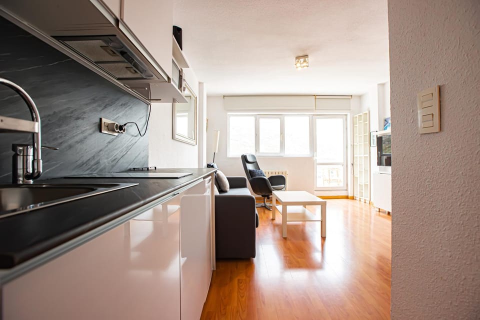 Holidays, Mont Blanc Estudio en Pradollano & Parking Apartment in Sierra Nevada