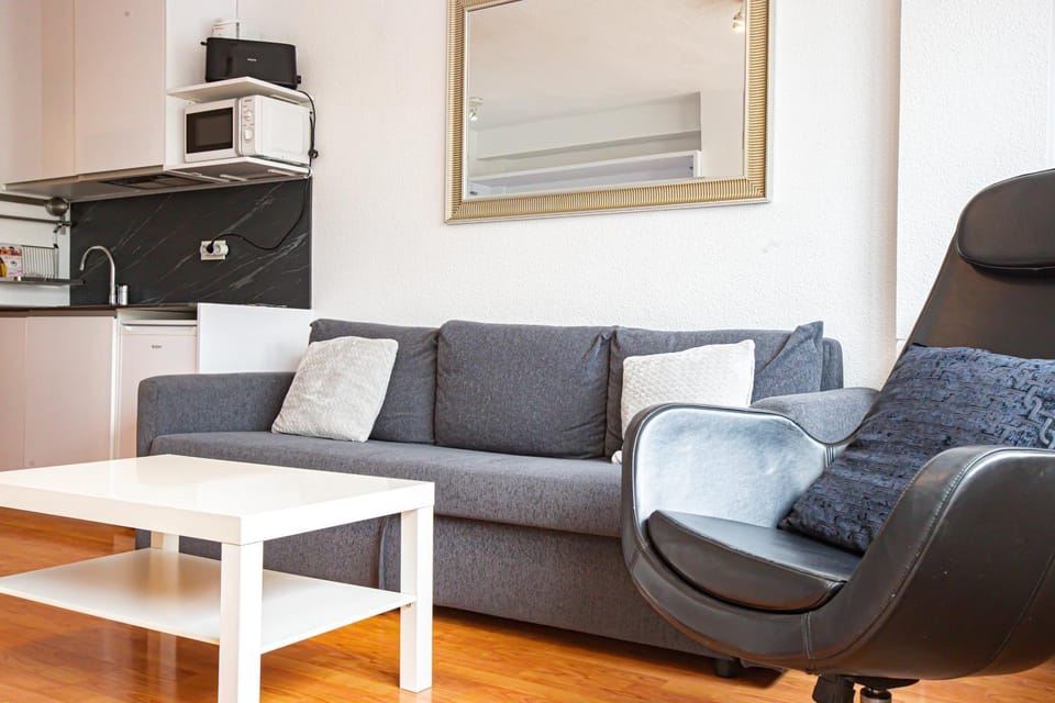 Holidays, Mont Blanc Estudio en Pradollano & Parking Apartment in Sierra Nevada