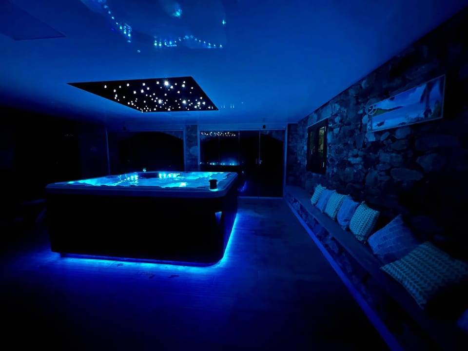 Spa and wellness centre/facilities
