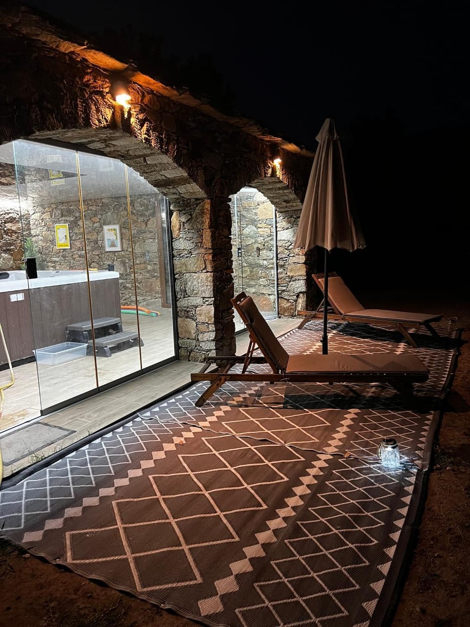 Spa and wellness centre/facilities