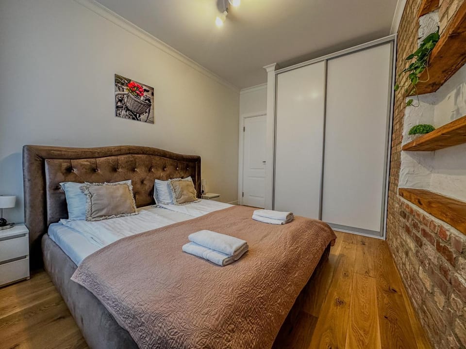 One Bedroom Promenade Apartment Apartment in Riga