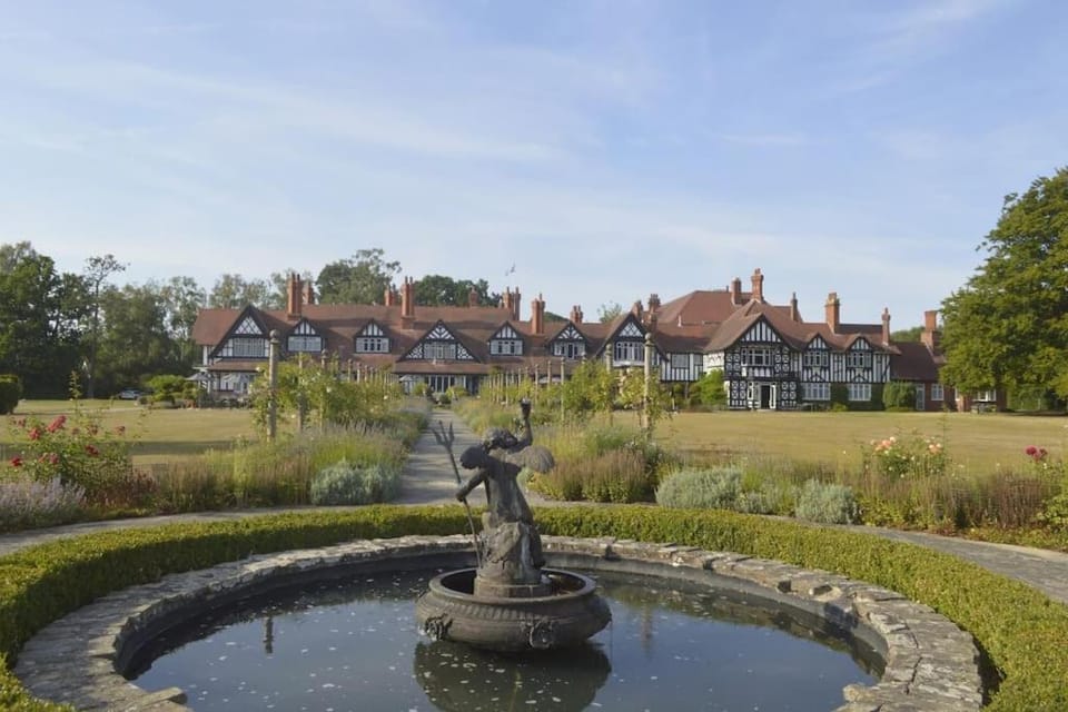 Victoria Lodge Woodhall Spa Apartment in England