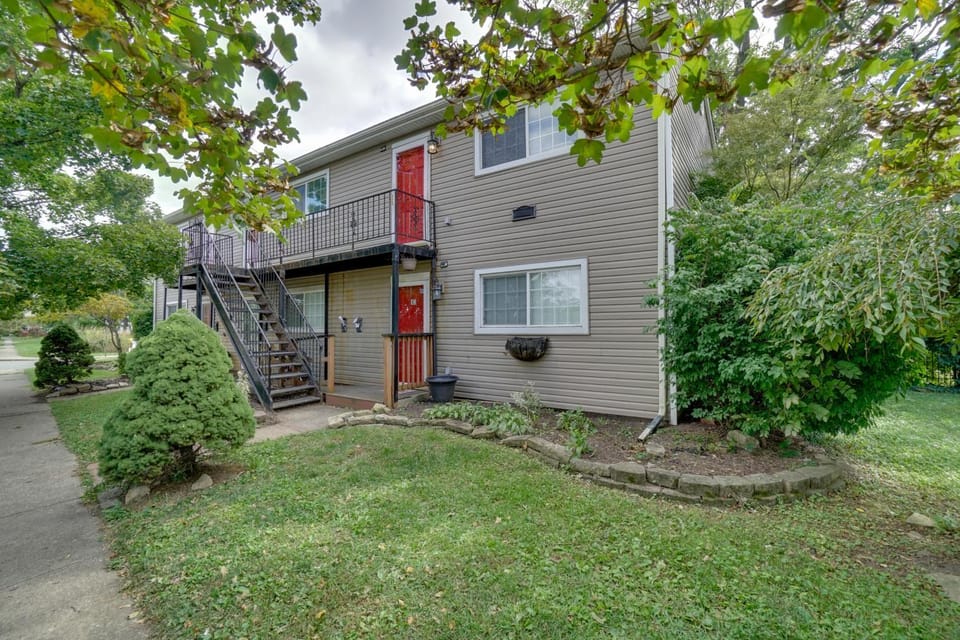 Dtwn Columbus Getaway: Pet Friendly w/ Fee! House in Ohio