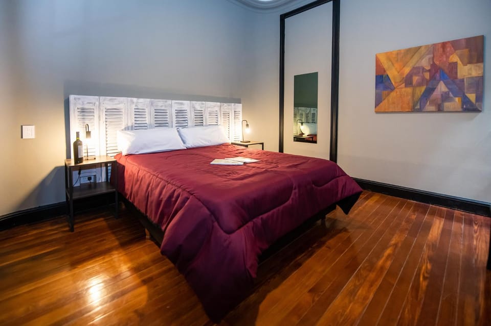 Bed