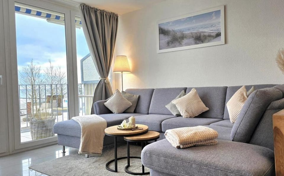 Haus-Schoenblick-Wohnung-2 Apartment in Großenbrode