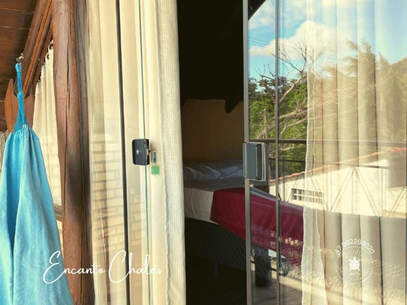 Encanto Chalés – 150m da Praia Grande – Penha – SC Chalet in Penha