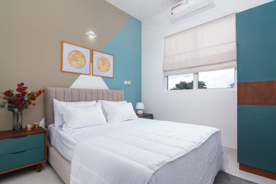 The Luxury Nest Apartment in Western Province