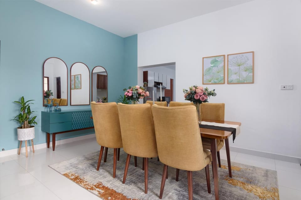 The Luxury Nest Apartment in Western Province