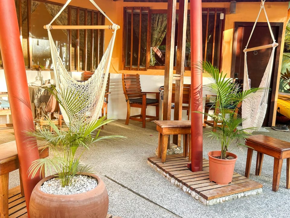 Patio, Patio