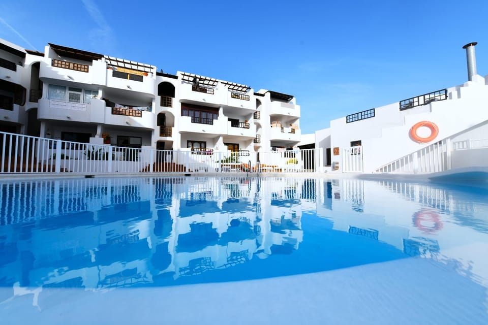 Apartamento Torres Apartment in Costa Teguise