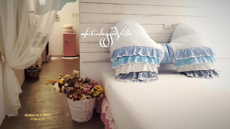 Whitiedoggie Villa II House in Hengchun Township
