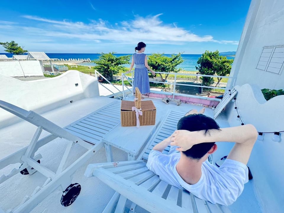Whitiedoggie Villa II House in Hengchun Township