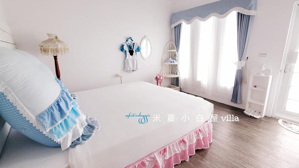 Whitiedoggie Villa II House in Hengchun Township