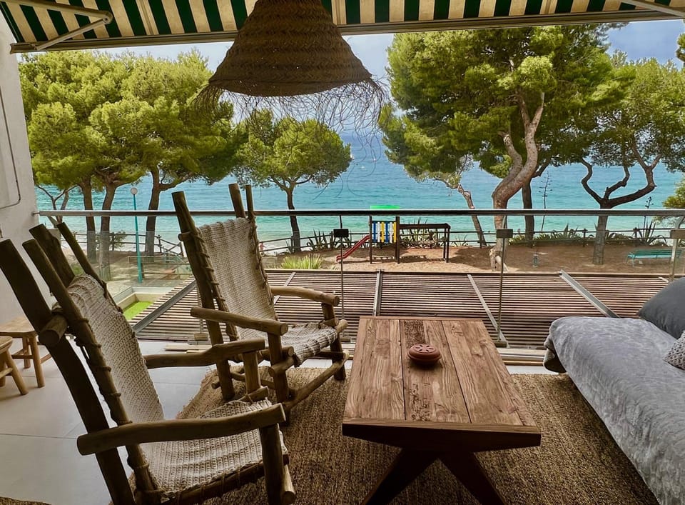 Almadrava Paradise et Eden Apartment hotel in Roses