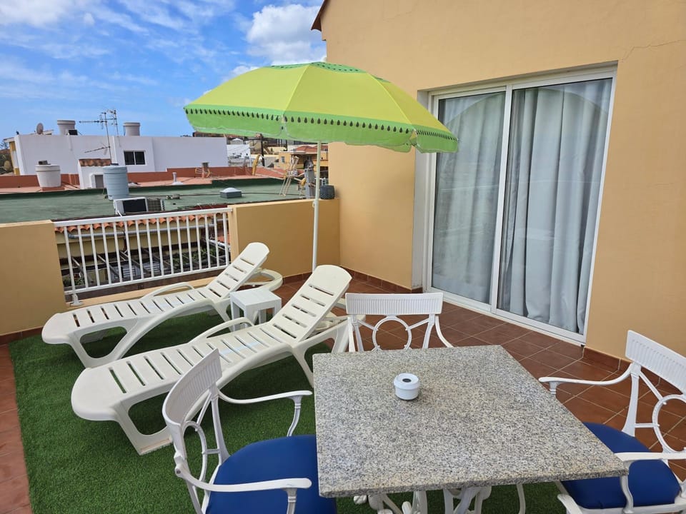 Tropical Paradise Apartment in Maxorata