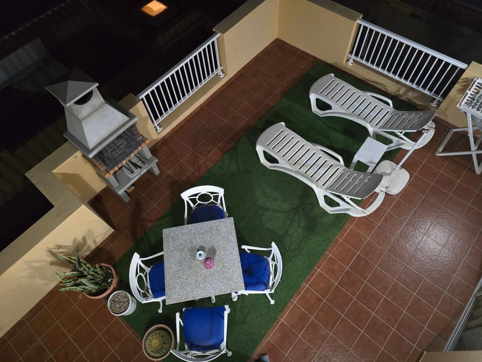 Tropical Paradise Apartment in Maxorata