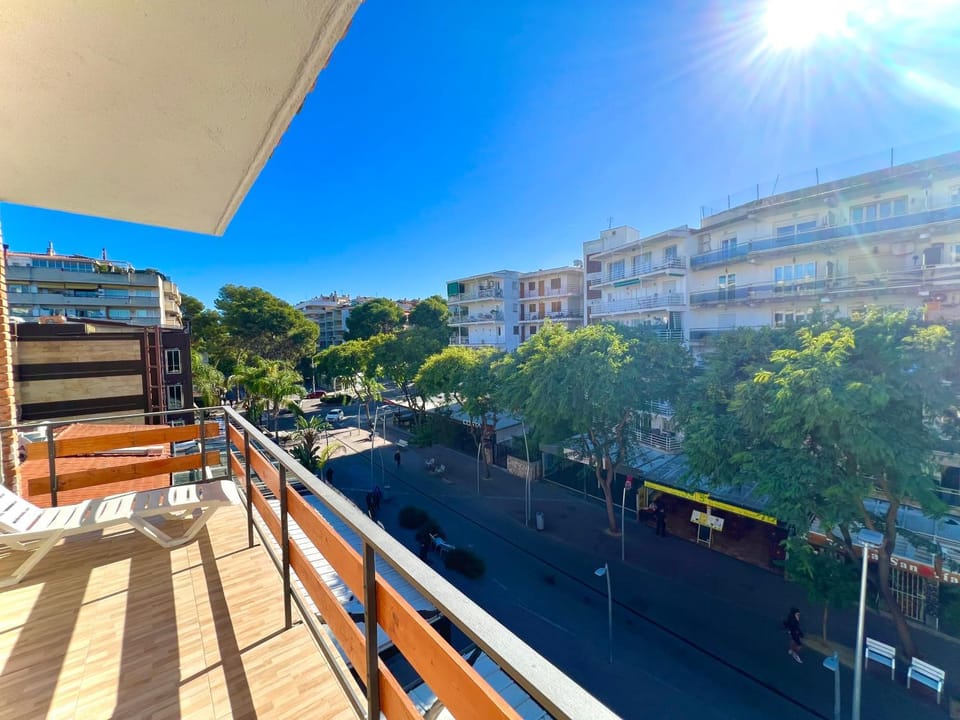Property building, Balcony/Terrace