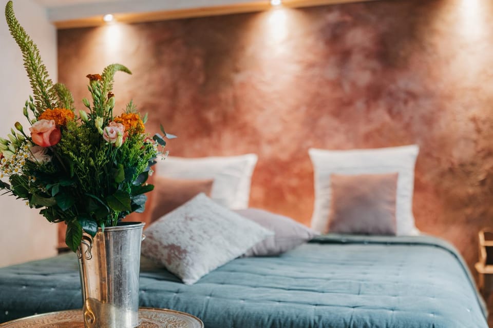 Le Poirier de la Canette Bed and Breakfast in Wallonia, Belgium