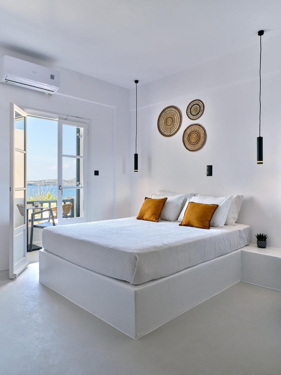 Paros Five Senses Apartment hotel in Paros
