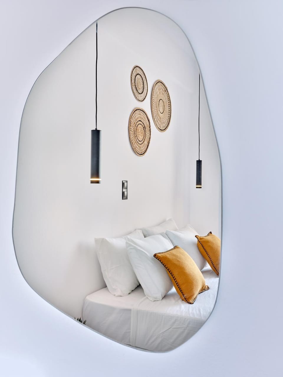 Paros Five Senses Apartment hotel in Paros