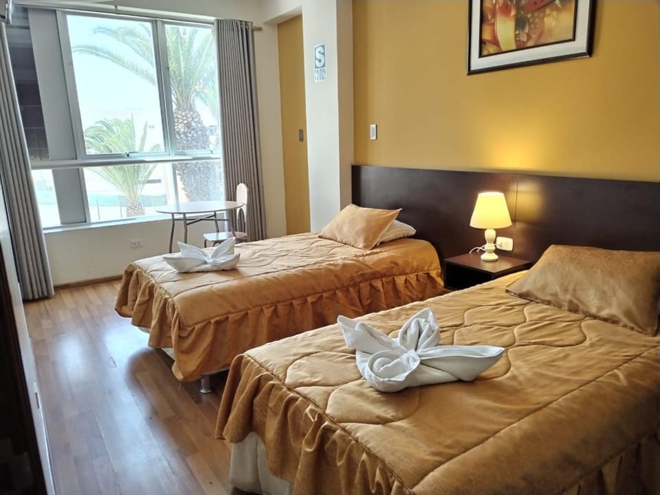 Hotel Dubái Hotel in Tacna
