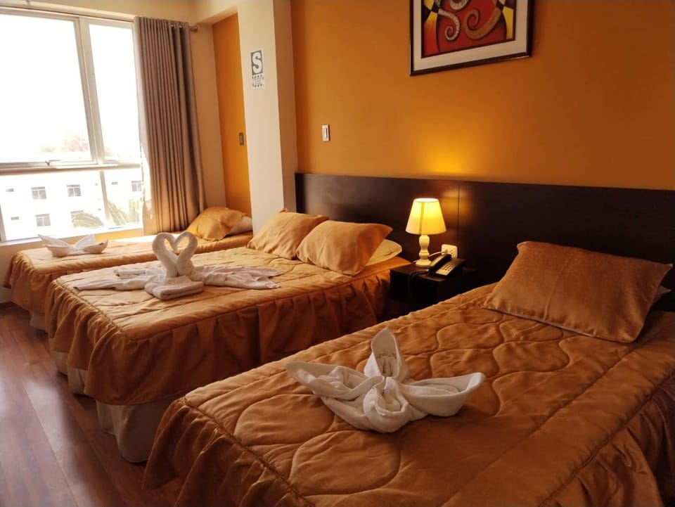 Hotel Dubái Hotel in Tacna