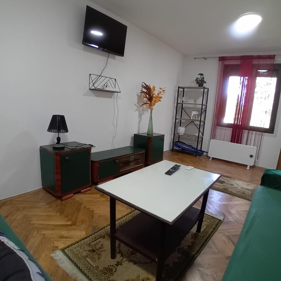 Resetovac House in Serbia